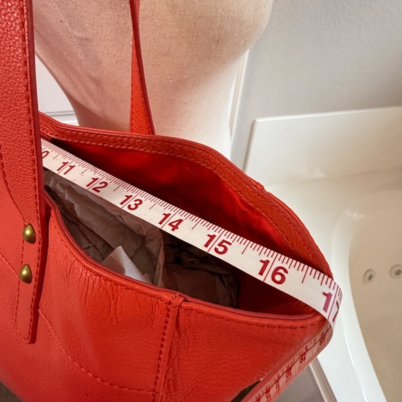 Fossil Convertible Shopper Tote Bag SHB1211 - Picture 9 of 16